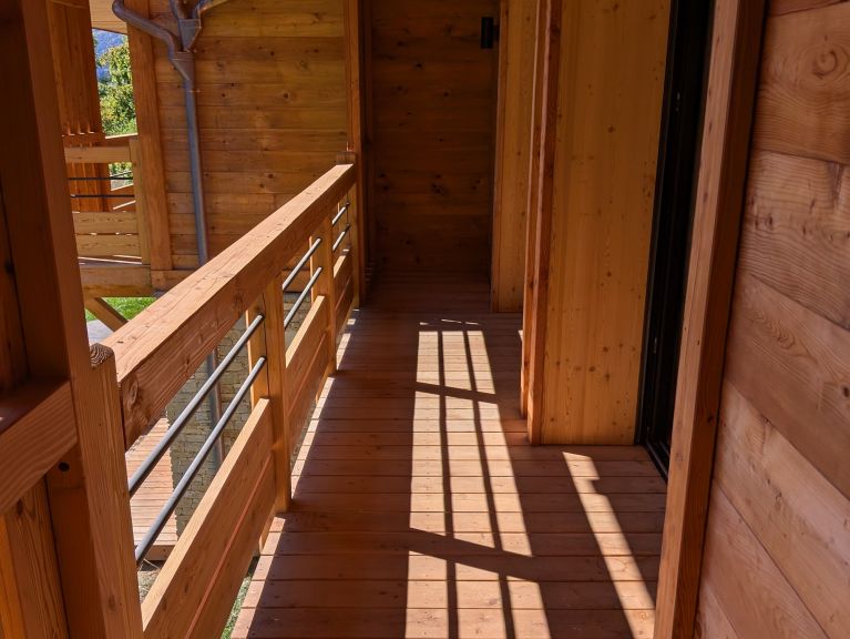 Chalet Sika