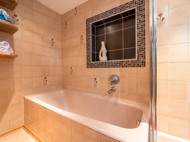 Chalet-appartement Beim Zuntl