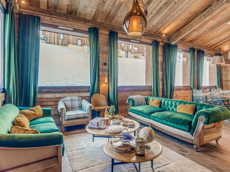 Chalet Riva Combinatie 2 chalets