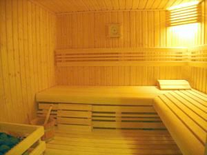 Appartement Les Terrasses du Corbier met cabine