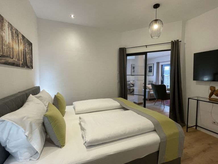 Chalet-appartement Wildenbach Panoramablick