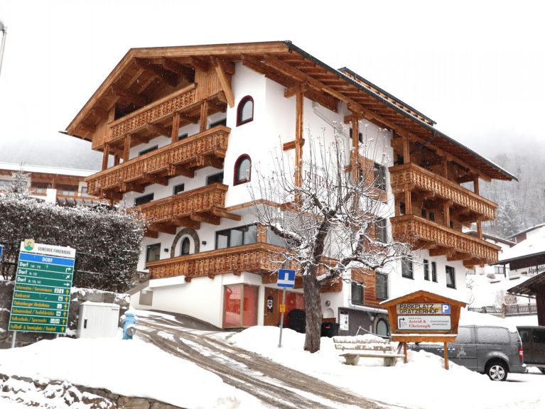 Appartement Austria Top 3