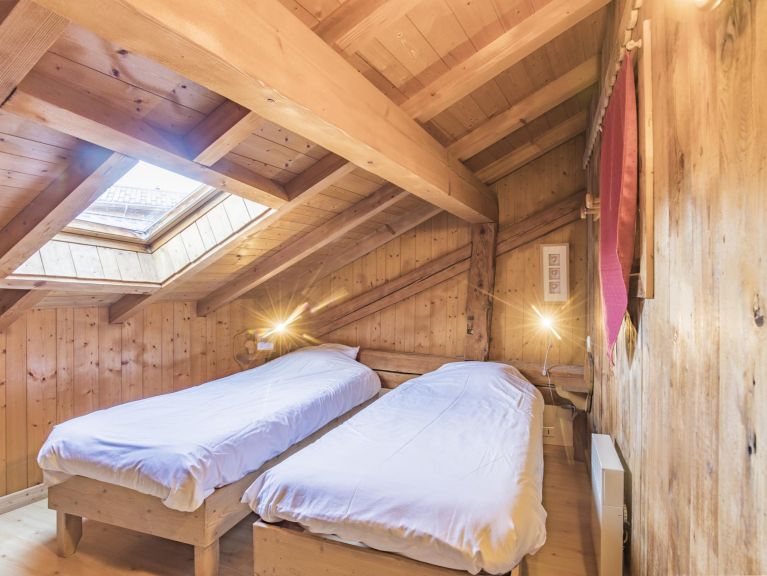 Chalet-appartement Gremelle appartement 10 personen