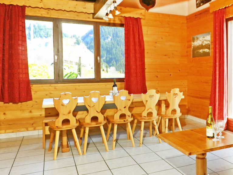 Chalet Carella met sauna