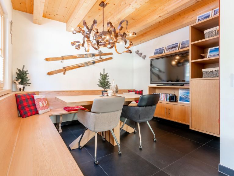 Chalet Erlebnishaus