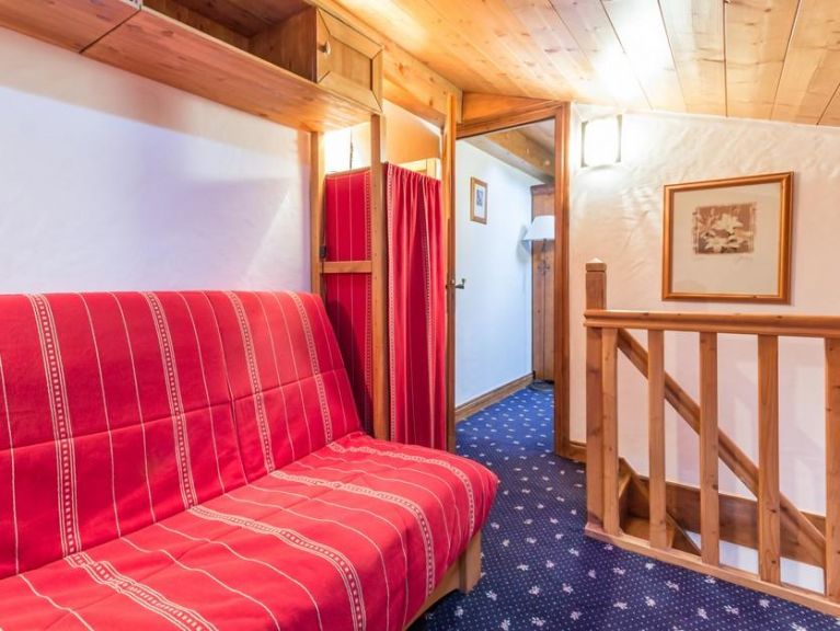 Appartement Les Alpages du Chantel