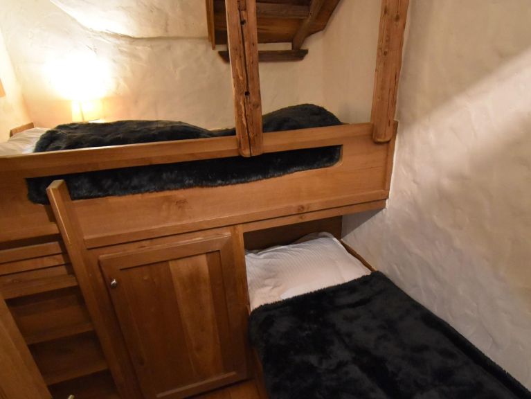 Chalet-appartement Le Grenier de Germaine