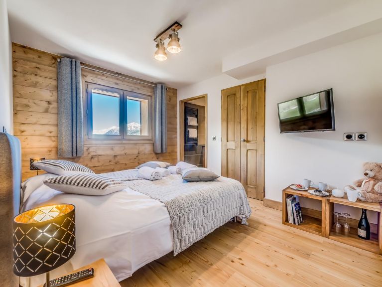 Appartement Lodge des Neiges