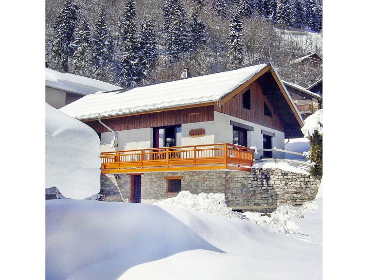 Chalet Carella met sauna