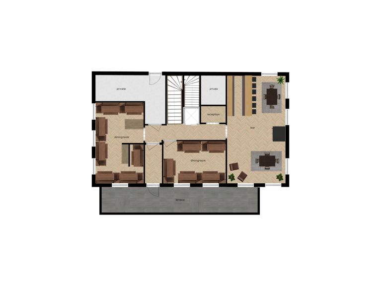 Chalet Sonnwend inclusief catering