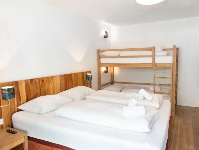 Appartement Kaprun Glacier Estate met sauna