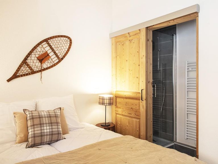 Appartement Résidence Les Edelweiss