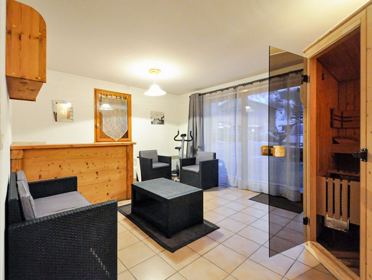 Chalet Les Flocons