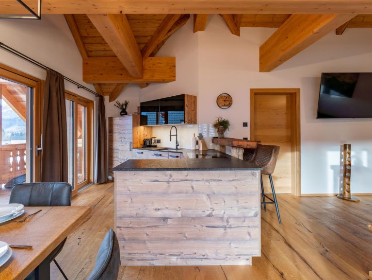 Appartement AlmApART 7-4