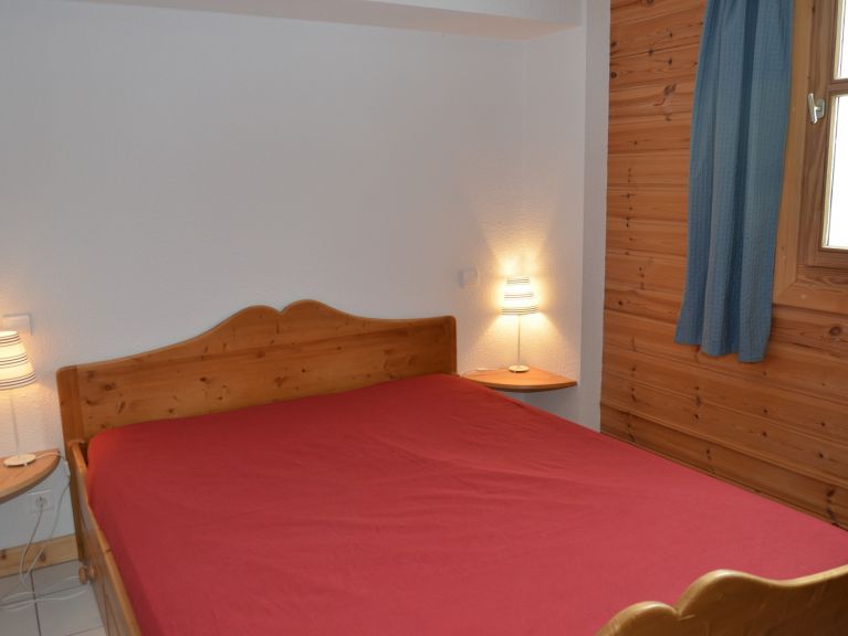 Chalet Hameau de Flaine met sauna