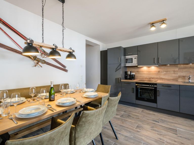 Chalet-appartement Sonnblick Combinatie Top 4 & 5