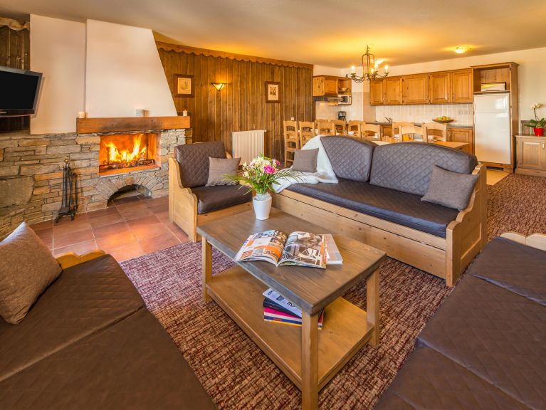 Chalet-appartement Altitude