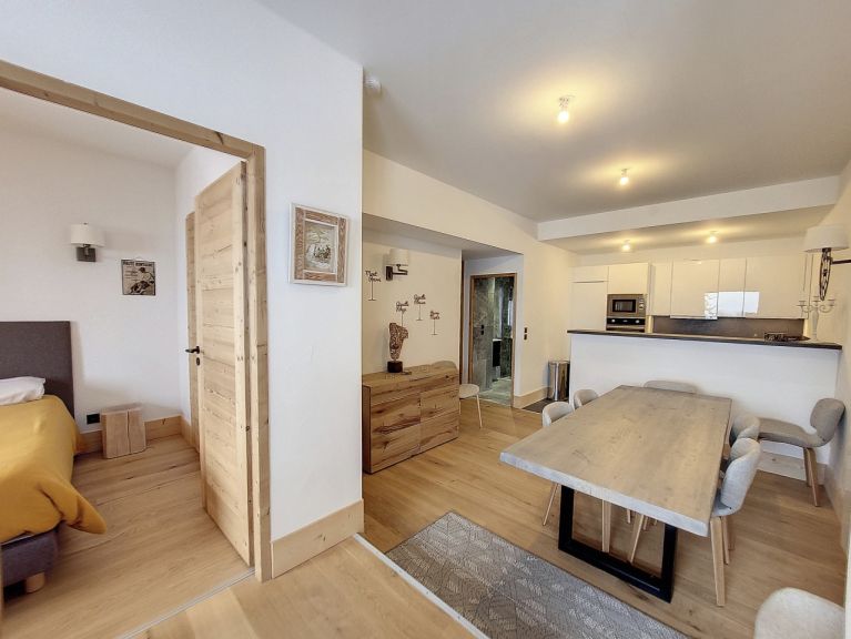 Chalet-appartement Le Diamant des Cimes