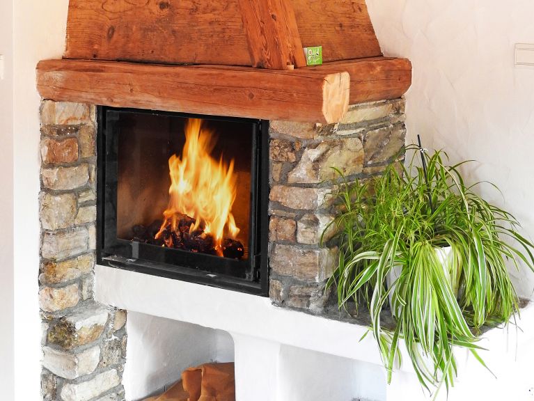 Chalet Carella met sauna