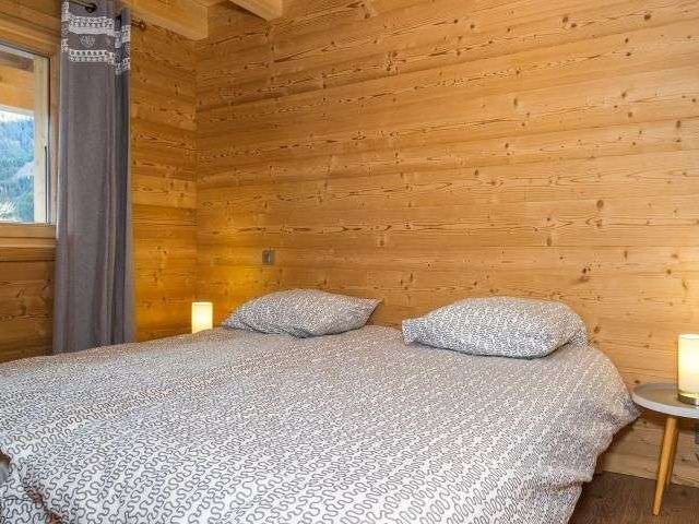 Chalet Bruno met buiten-whirlpool