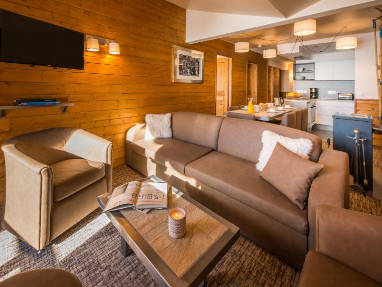 Chalet-appartement Résidence Val 2400 Grand Confort