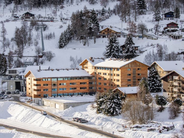 Appartement Swisspeak Resort Vercorin