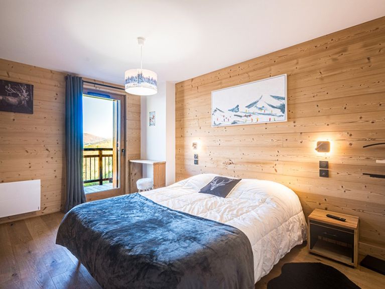 Chalet-appartement Ydilia