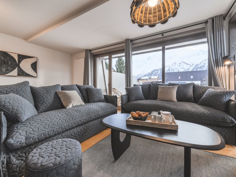 Chalet-appartement Le Quartz