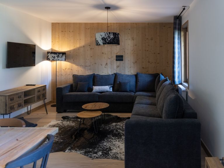 Chalet-appartement Le Cristal Lodge Refuge