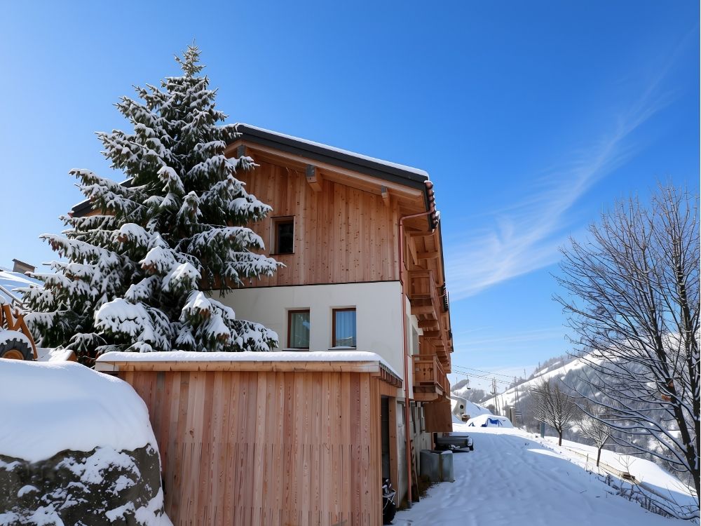 Chalets met korting Les Menuires Les 3 Vall&eacute;es