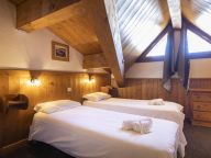 Chalet-appartement des Neiges Hermine-8