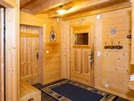 Chalet Vuargnes met privé-sauna en zwembad-26