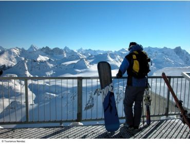 Skidorp Klein en rustig wintersportdorpje; ideaal voor gezinnen met kinderen-13