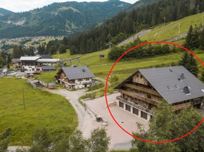 Chalet-appartement Les Cerfs-1