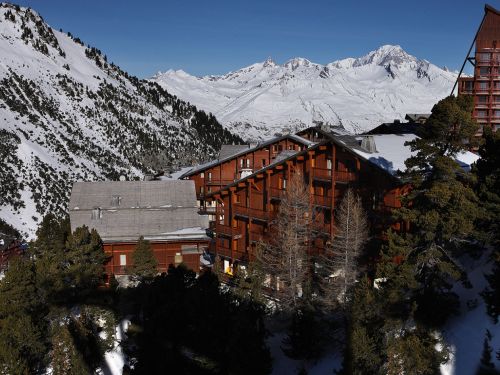 Chalet-appartement Les Arolles - 14-16 personen – afbeelding 4