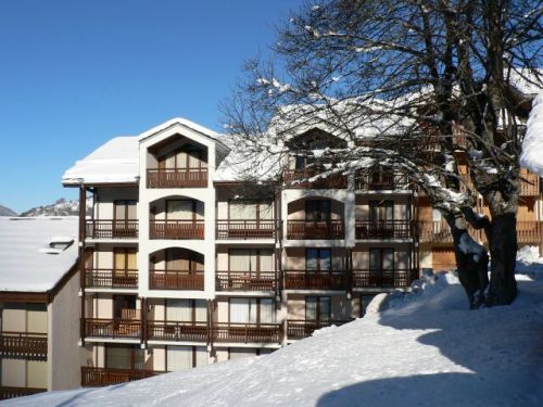 Appartement Résidence Les Murgers - 4-6 personen in Saint Martin de Belleville - Les Trois Vallées, Frankrijk foto 6307702