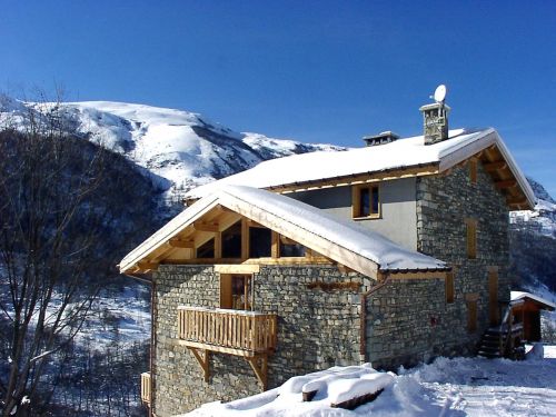 Chalet Gran Koute - 20-26 personen