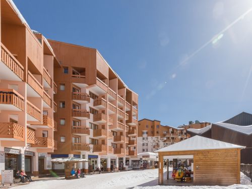 Appartement Aconit - 4-7 personen in Les Menuires - Les Trois Vallées, Frankrijk foto 6332831