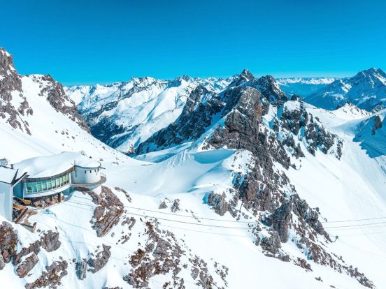 Chalet-appartement Rendlblick-18
