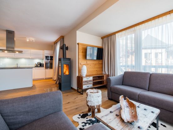 Chalet-appartement Wildkogelresorts-2