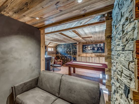 Chalet-appartement Annapurna Lodges-39