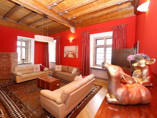 Kasteel Schloss Fischhorn (flexibele aankomst)-2