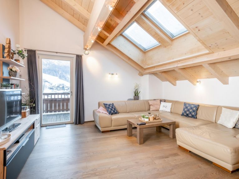 Appartement Drei Berge
