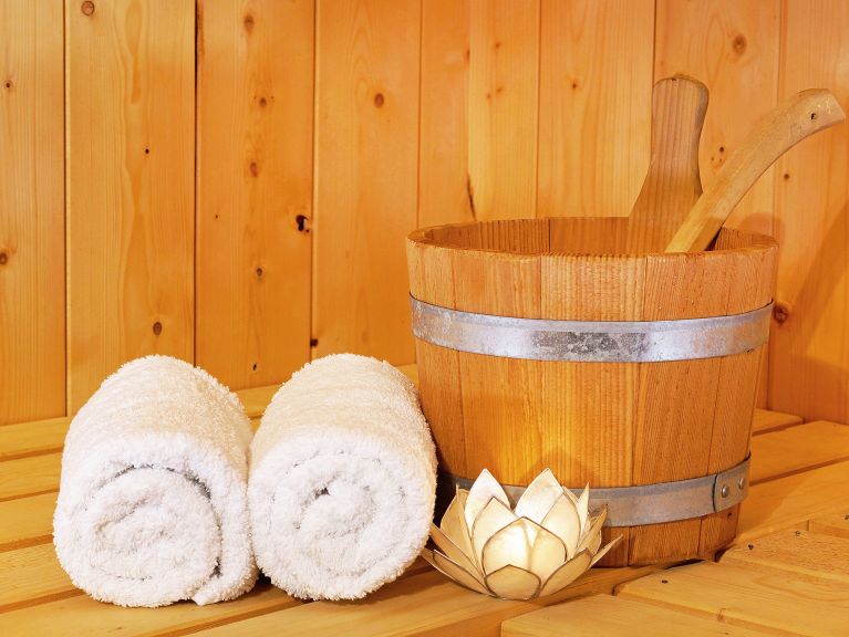 Chalet Carella met sauna