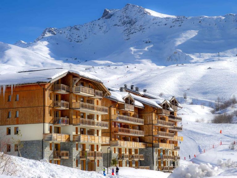 Chalet-appartement Résidence Les 4 Vallées