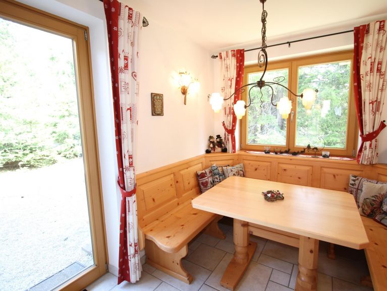Chalet Bergdiamant