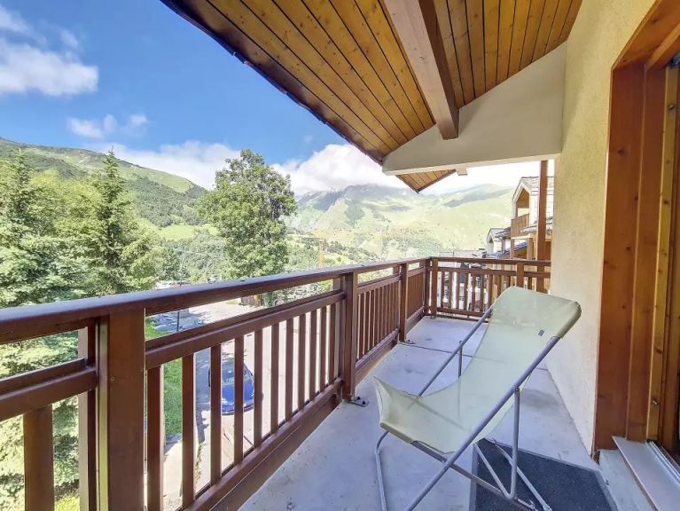 Appartement Les Balcons de Tougnettes