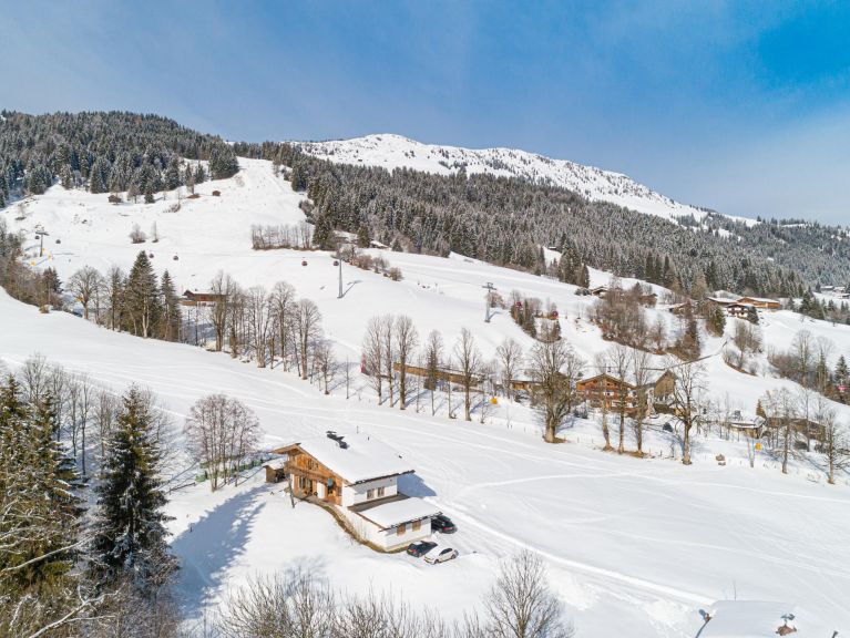 Chalet Am Brügglbach