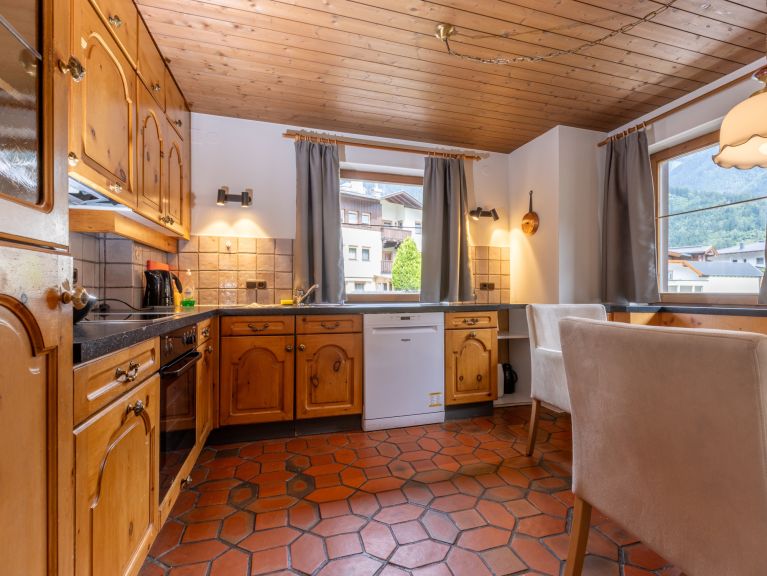 Chalet-appartement Alps Zillertal Apartment Lahnenberg