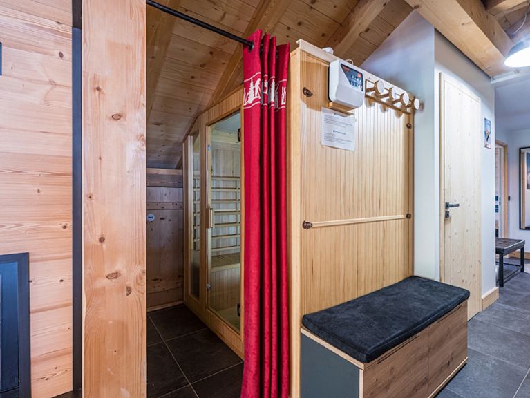 Chalet-appartement Ydilia